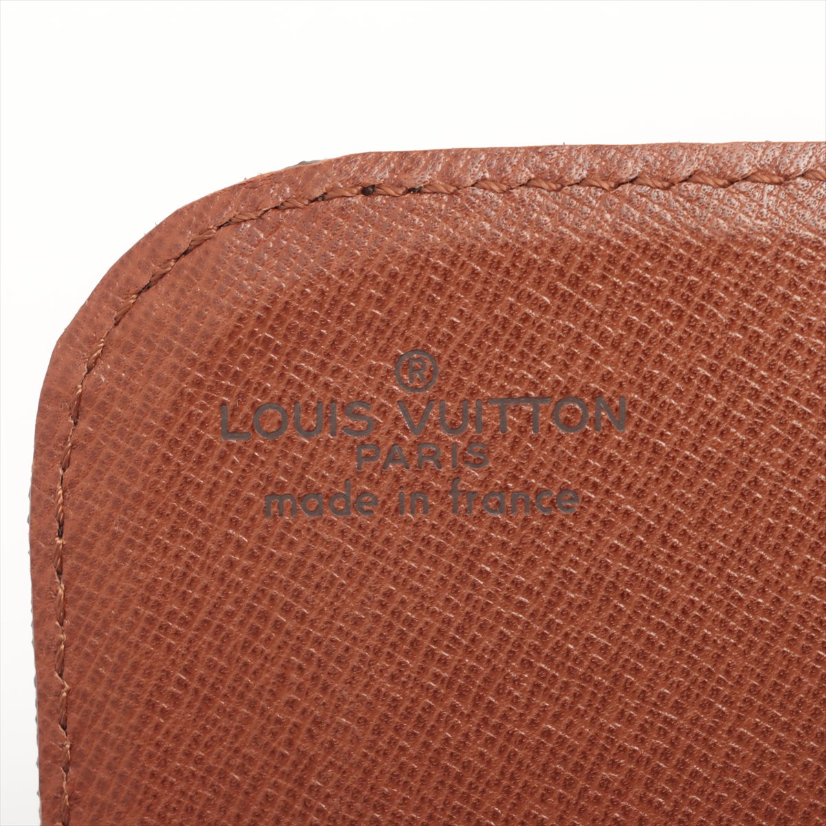 Louis Vuitton Monogram Cartouchiere