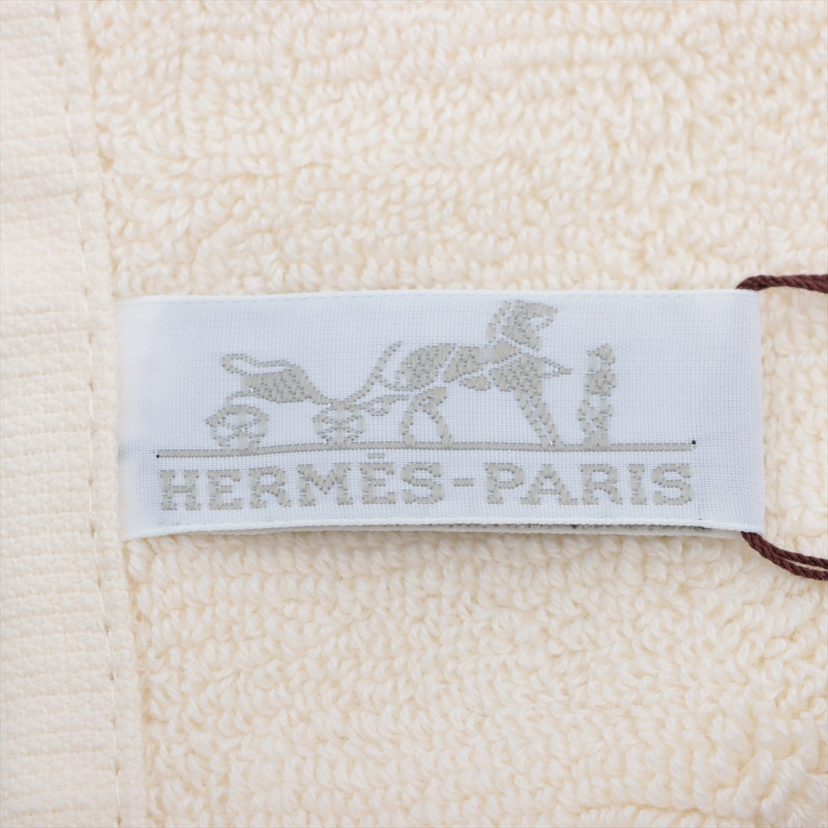 HermÃƒÆ’Ã‚Â¨s Hand Towel Set White & Orange