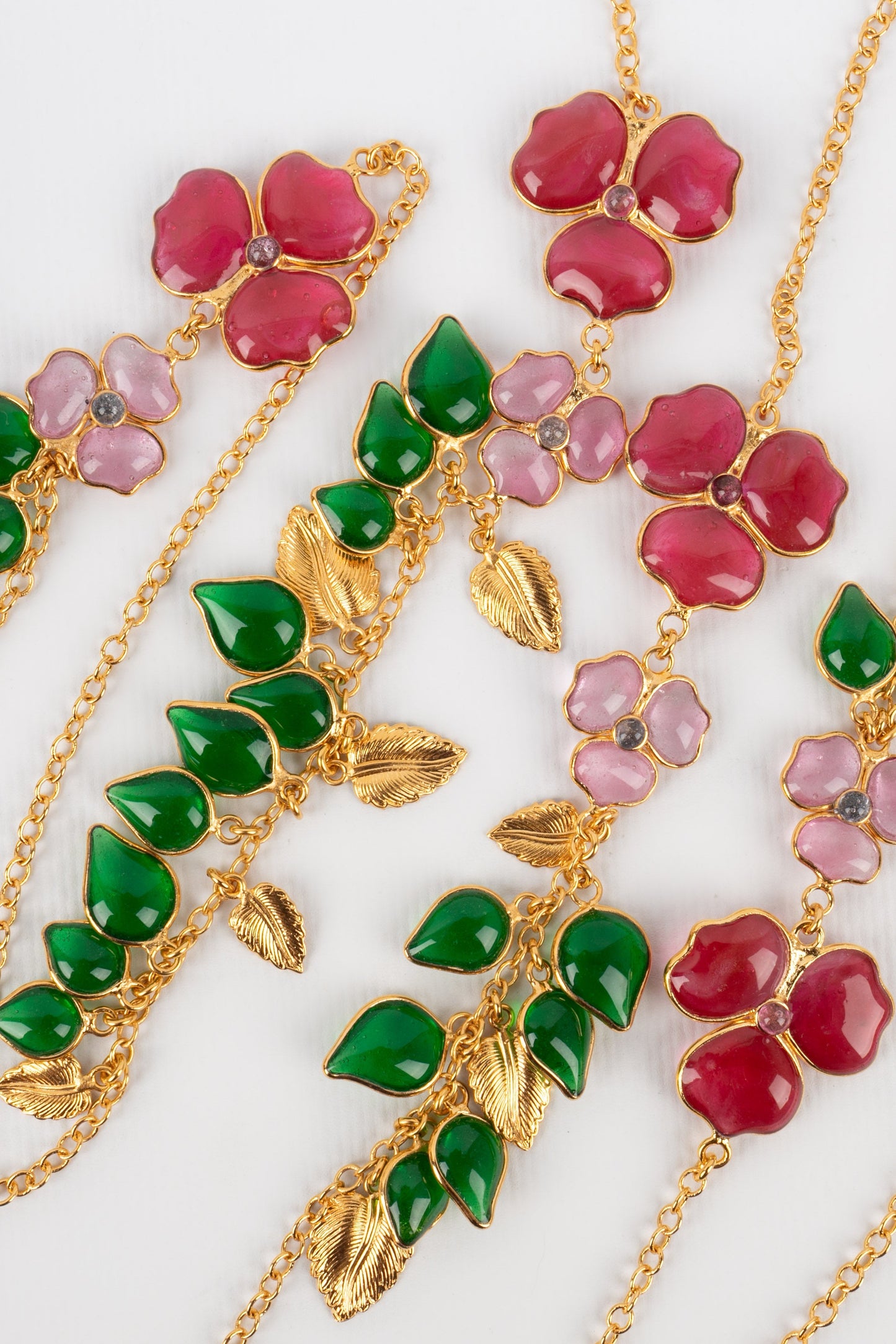 Collier / sautoir Augustine