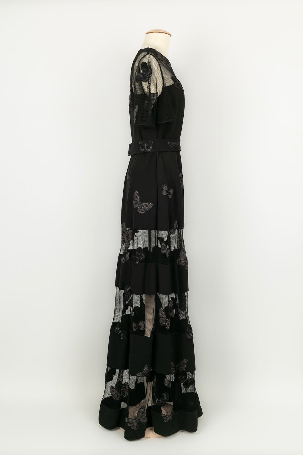 Longue robe Valentino Resort 2016