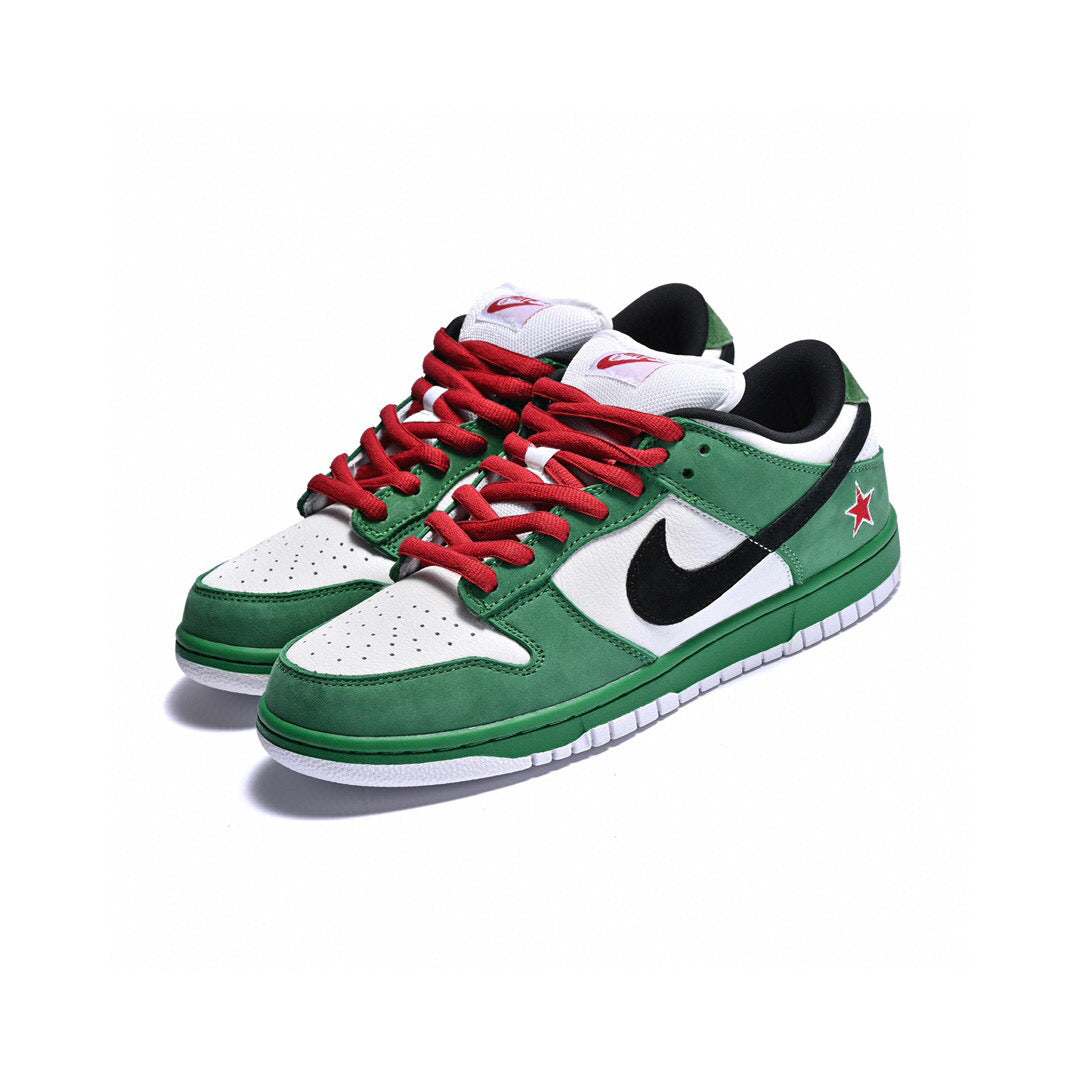GLM - NKE Heineken White Green