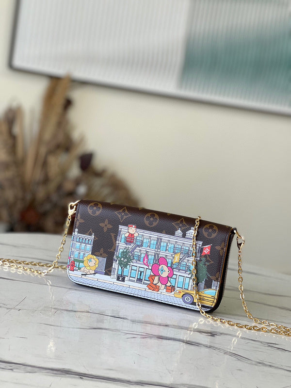 Glami- Glami- Lu-Vi bags - 4610