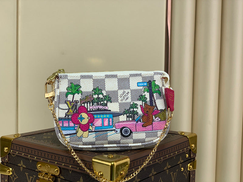 Satchel Bags - VL Bags - 5043