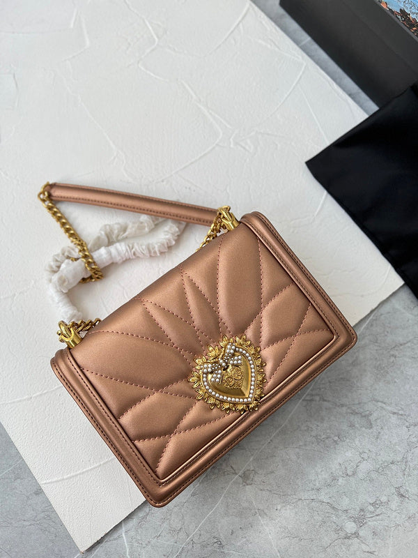 Satchel Bags - DG Bags - 122