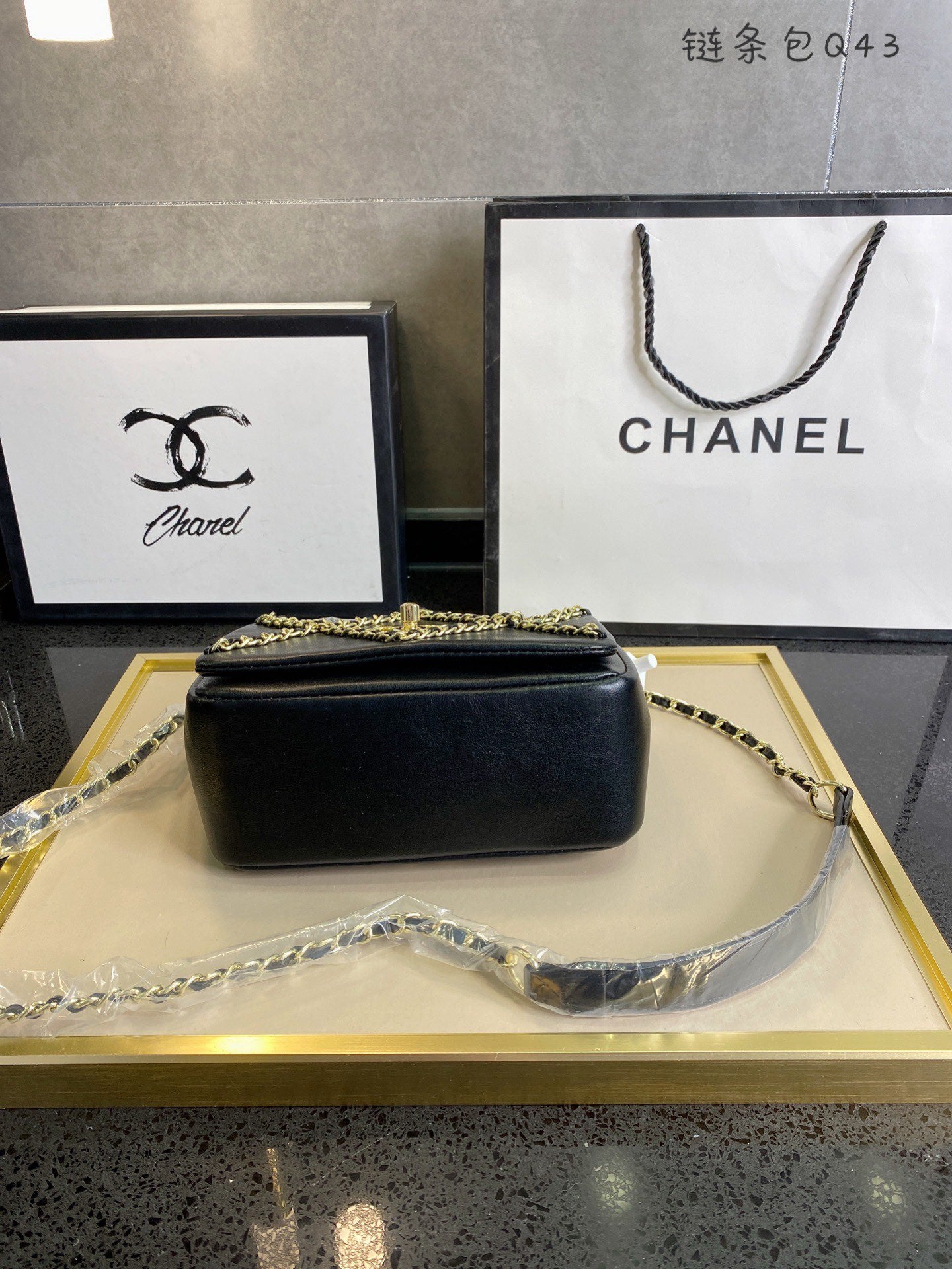 GLM - Top Quality Bags CHL 126