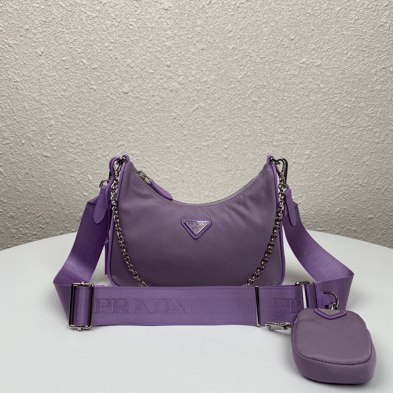 Satchel Bags - PDA Bags - 064