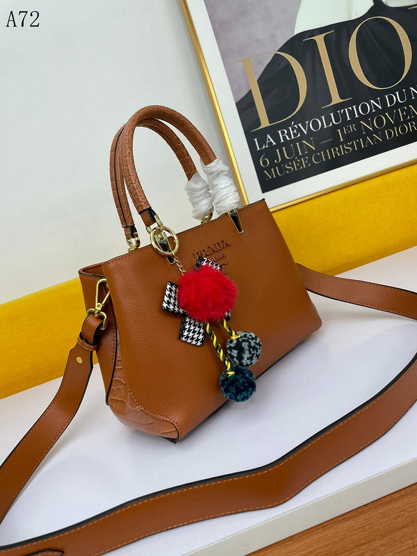 Satchel Bags - PDA Bags - 677
