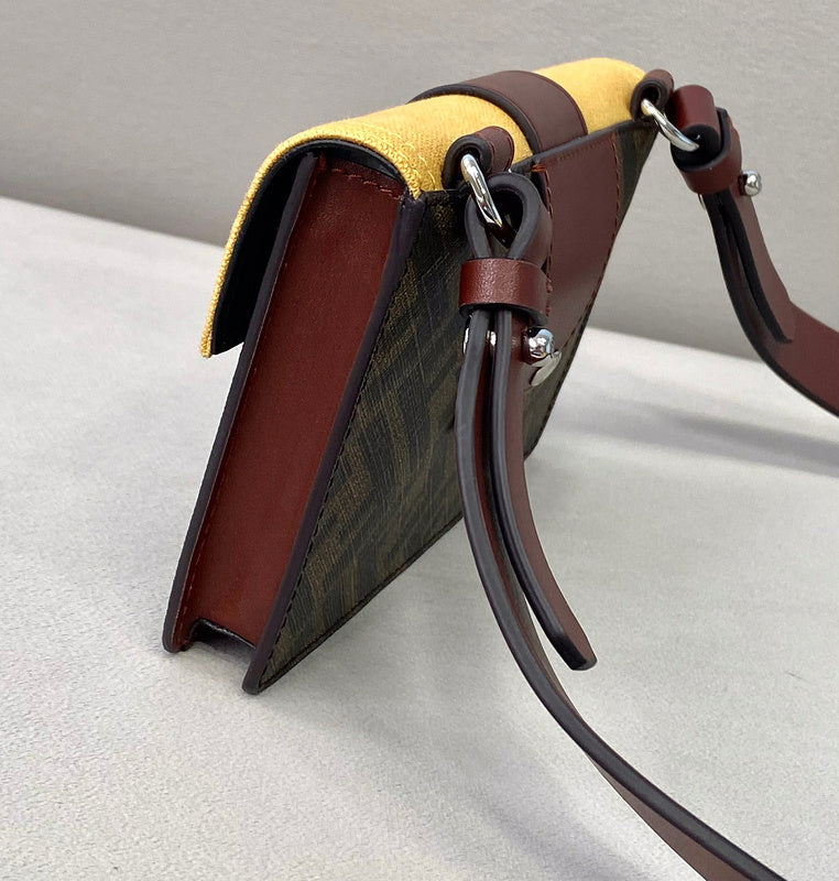 Fendi Luxury Fashion Bag