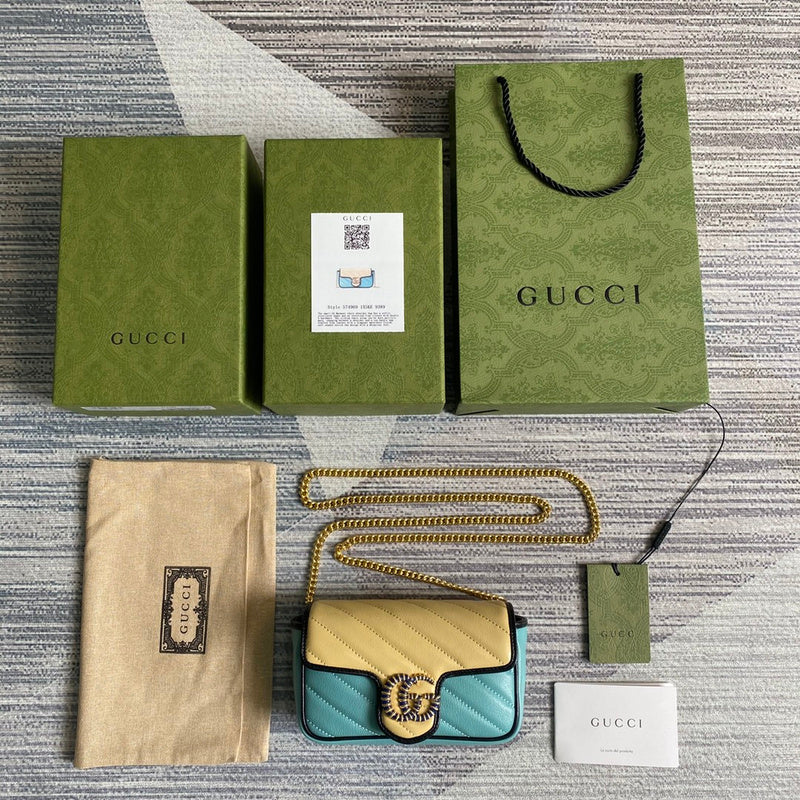 Satchel Bags - GCI Bags - 2935