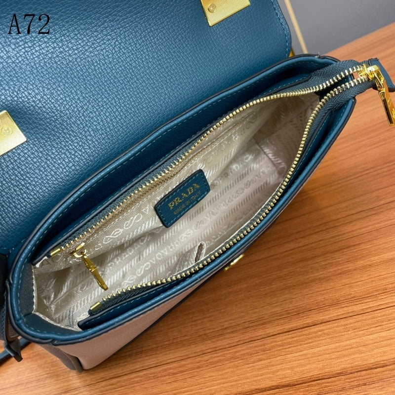 Satchel Bags - PDA Bags - 927