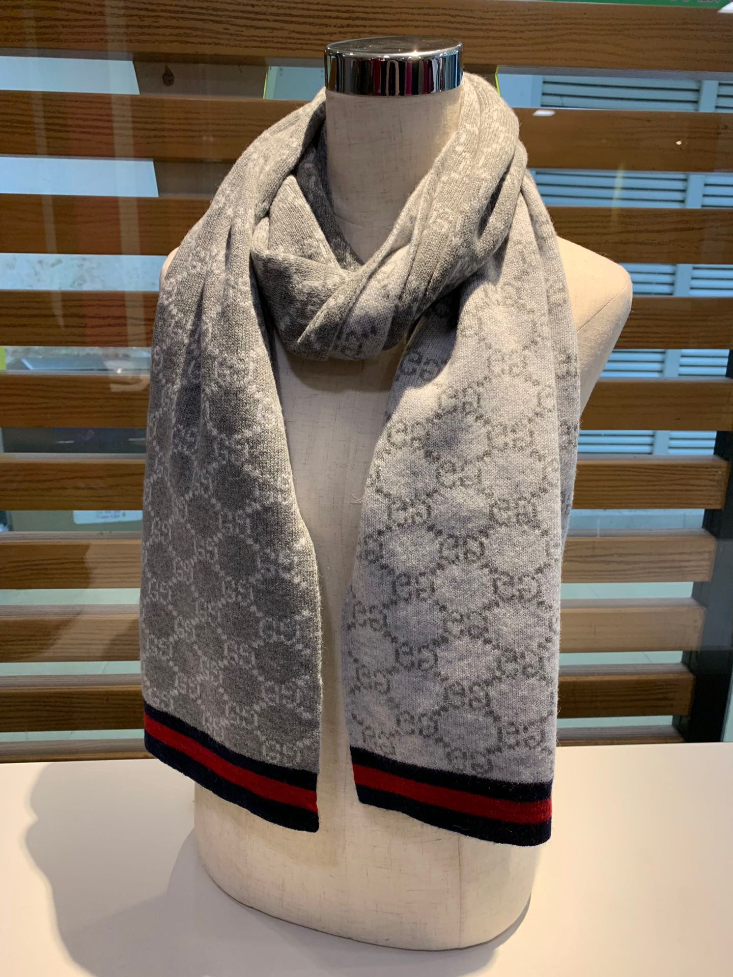 GLM - Top Quality GCI Scarf 008
