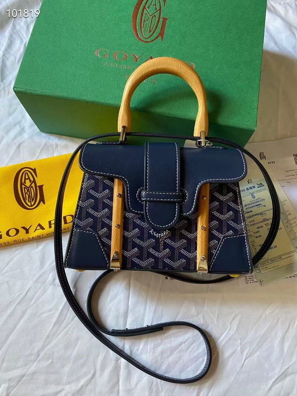Satchel Bags - GOD Bags - 023