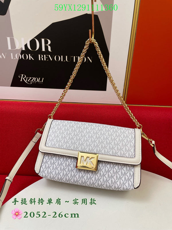 Satchel Bags - MK Bags - 573