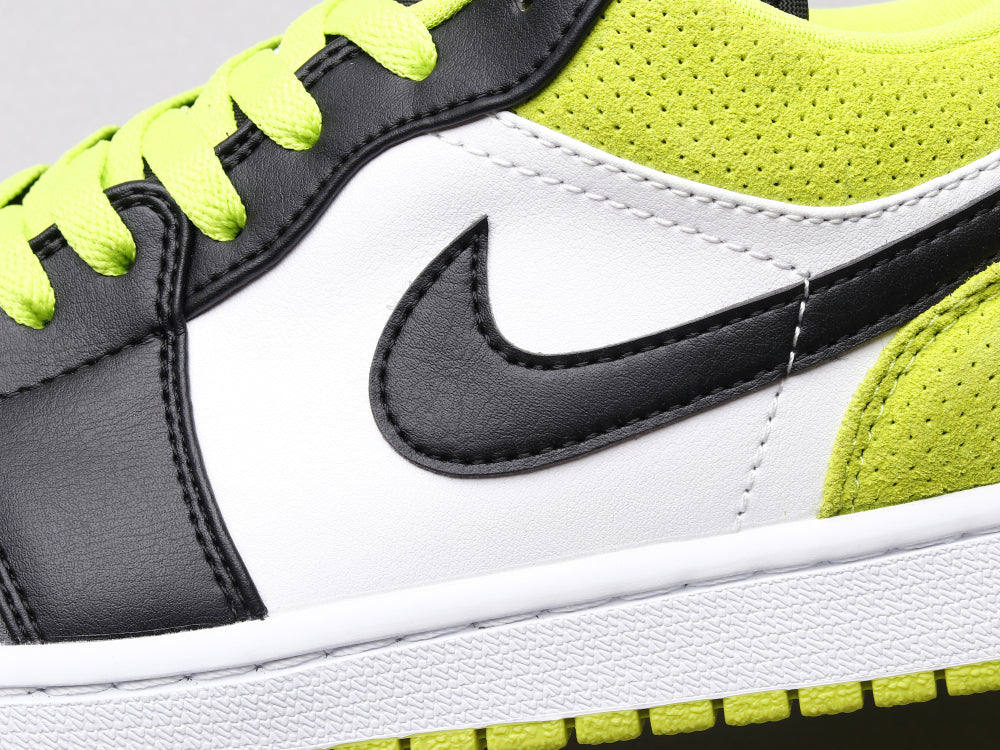 GLM - AJ1 fluorescent green