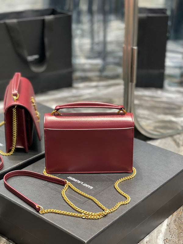 Satchel Bags - SLY Bags - 601