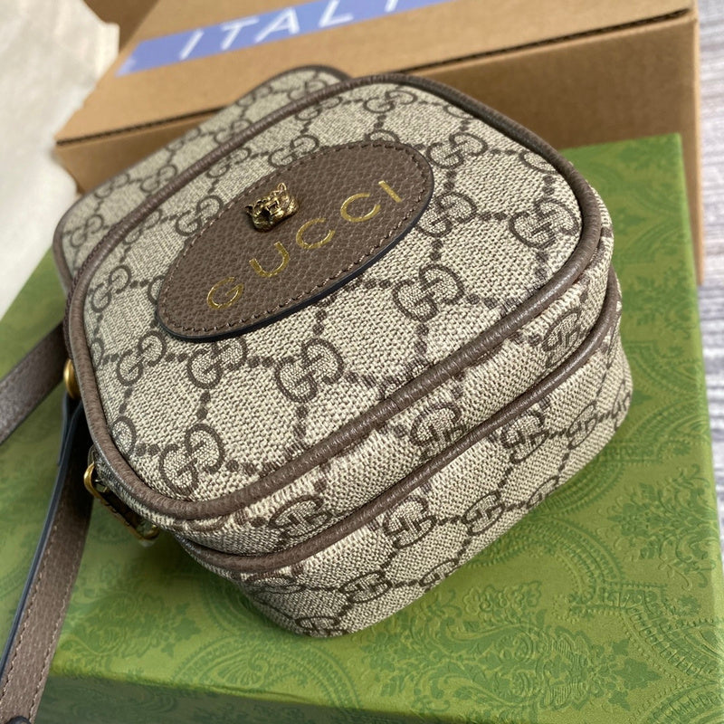 Satchel Bags - GCI Bags - 5697