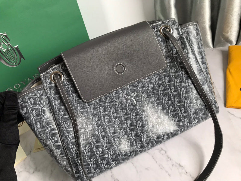 Satchel Bags - GOD Bags - 607