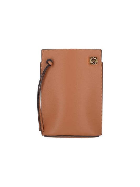 Loewe Women ÃƒÂ¢Ã¢â€šÂ¬Ã‹Å“Dice PocketÃƒÂ¢Ã¢â€šÂ¬Ã¢â€žÂ¢ Crossbody Pouch