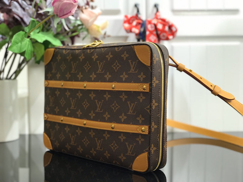 Satchel Bags - VL Bags - 6455