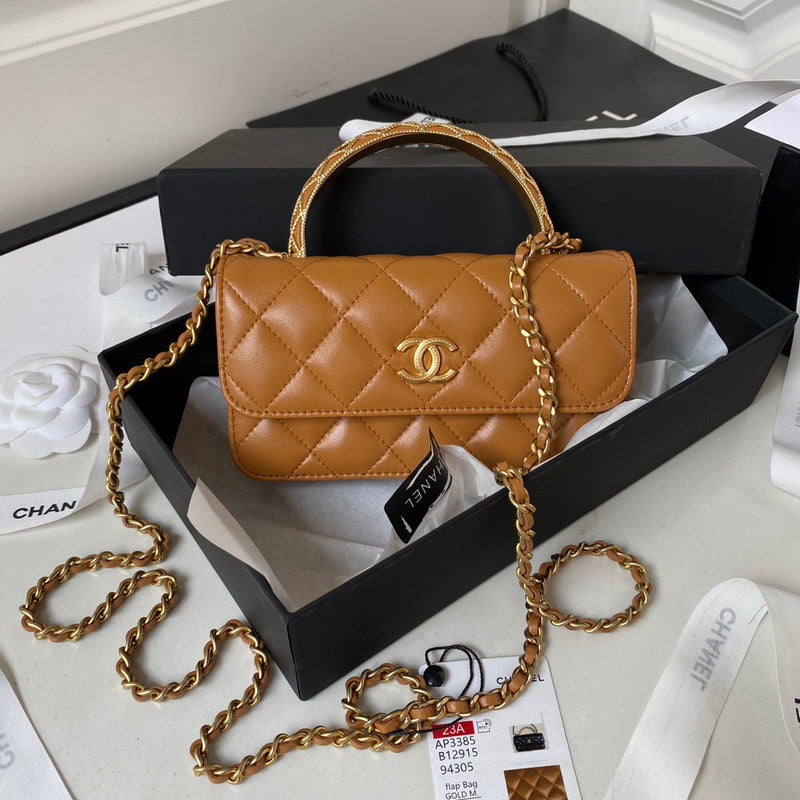 Satchel Bags - CHL Bags - 1538