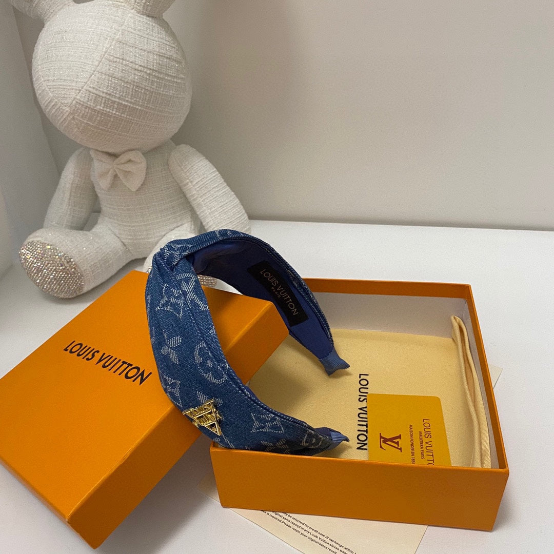 GLM - New Hair Band LUV 023