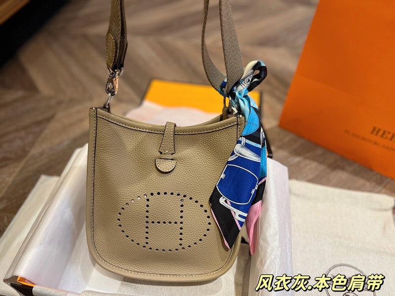 Satchel Bags - HMS Bags - 050