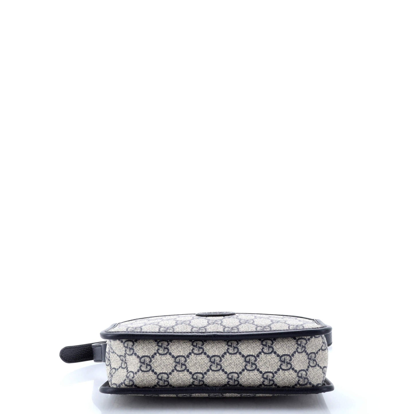 Interlocking G Patch Camera Bag GG Coated Canvas Mini