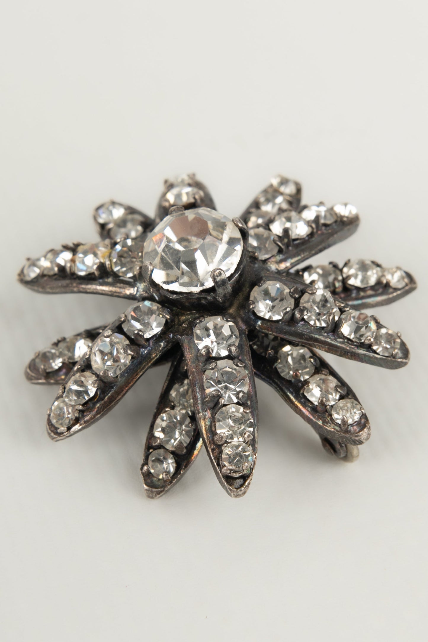 Broche Ã©toile Chanel
