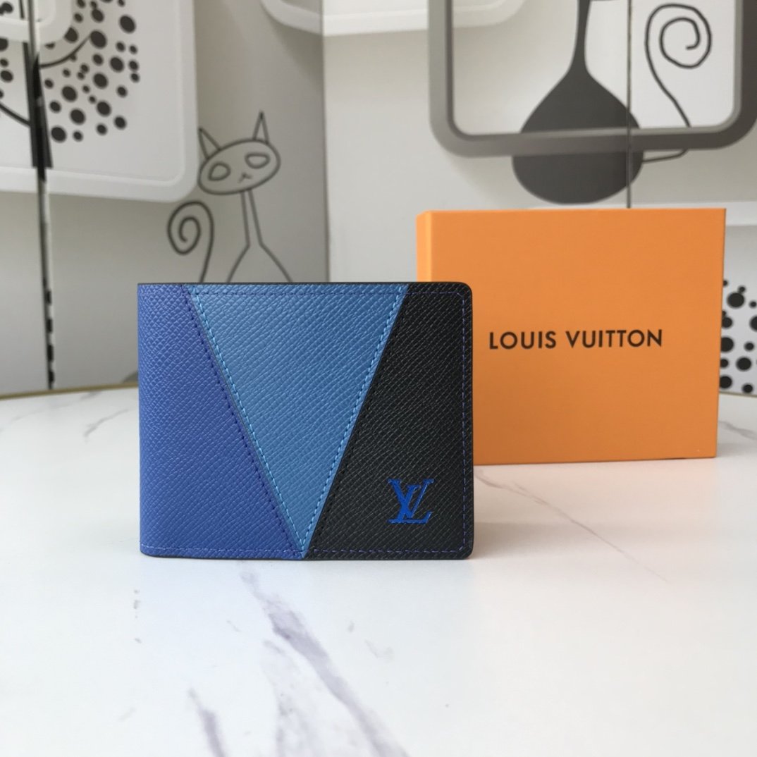 GLM - Top Quality Wallet LUV 012