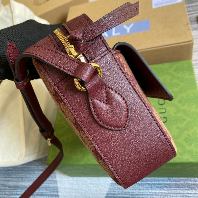 Satchel Bags - GCI Bags - 5038