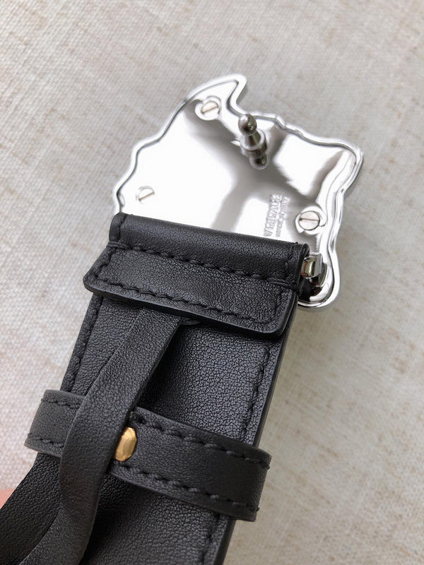 Satchel Bags - VL Belts - 372