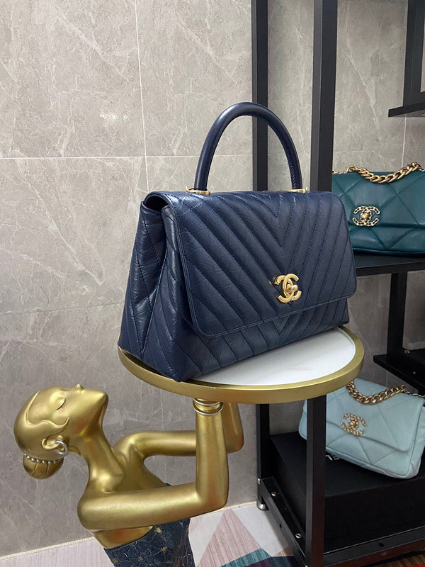 Satchel Bags - CHL Bags - 4678