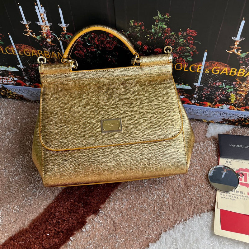 Satchel Bags - DG Bags - 036