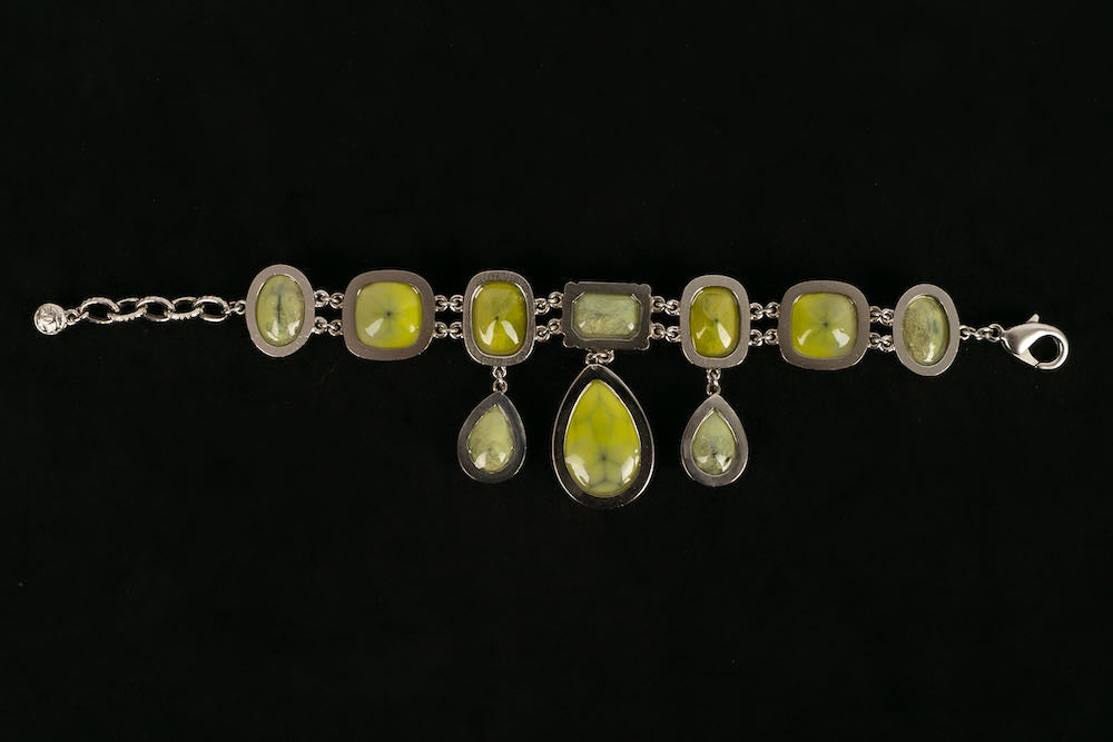 Bracelet Chanel DÃƒÆ’Ã‚Â©filÃƒÆ’Ã‚Â© 2018