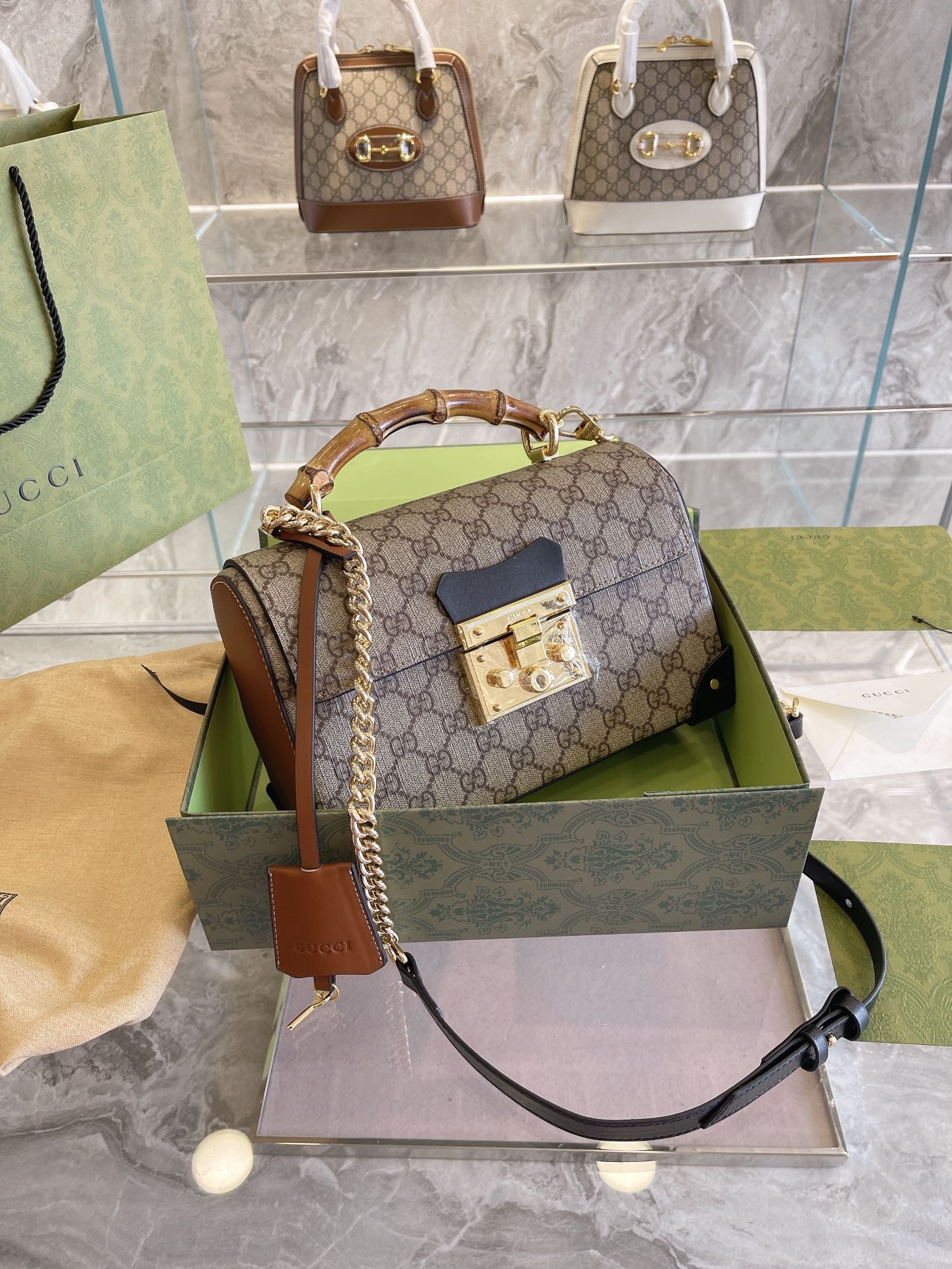 GLM - Top Quality Bags GCI 184