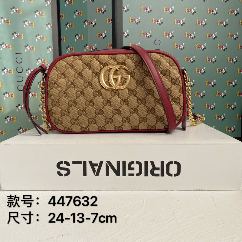 Satchel Bags - GUC Bags - 219