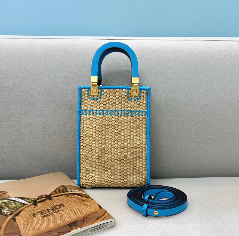Fendi Luxury Fashion Bag