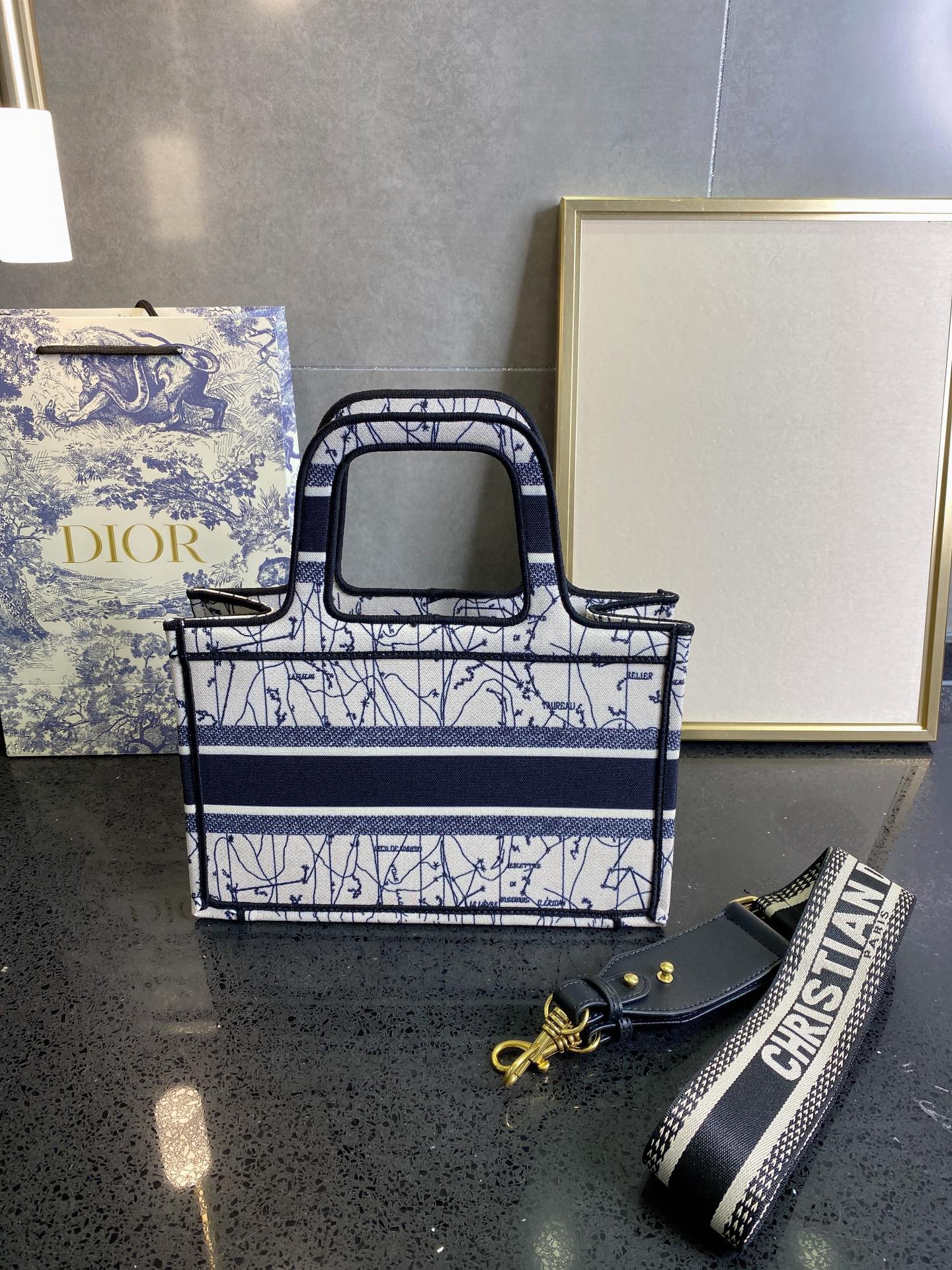 GLM - Top Quality Bags DIR 186