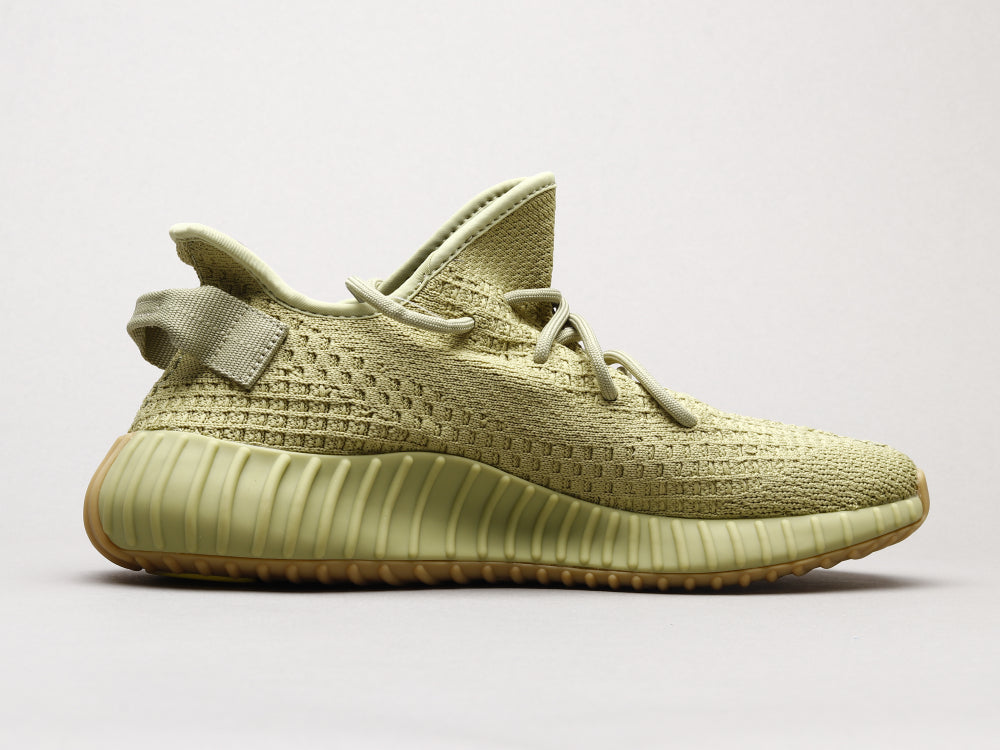 GLM - Yzy 350 Sulfur Matcha Green Sneaker