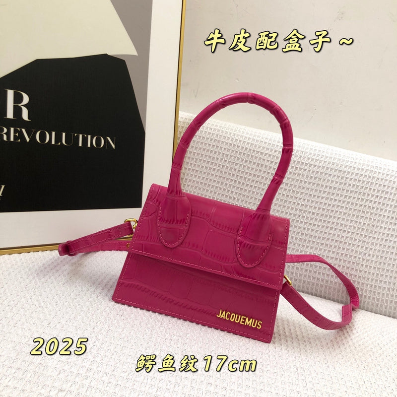 Satchel Bags - JQMS Bags - 120