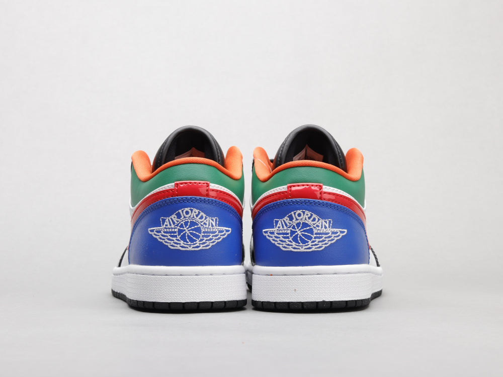 GLM - AJ1 color stitching