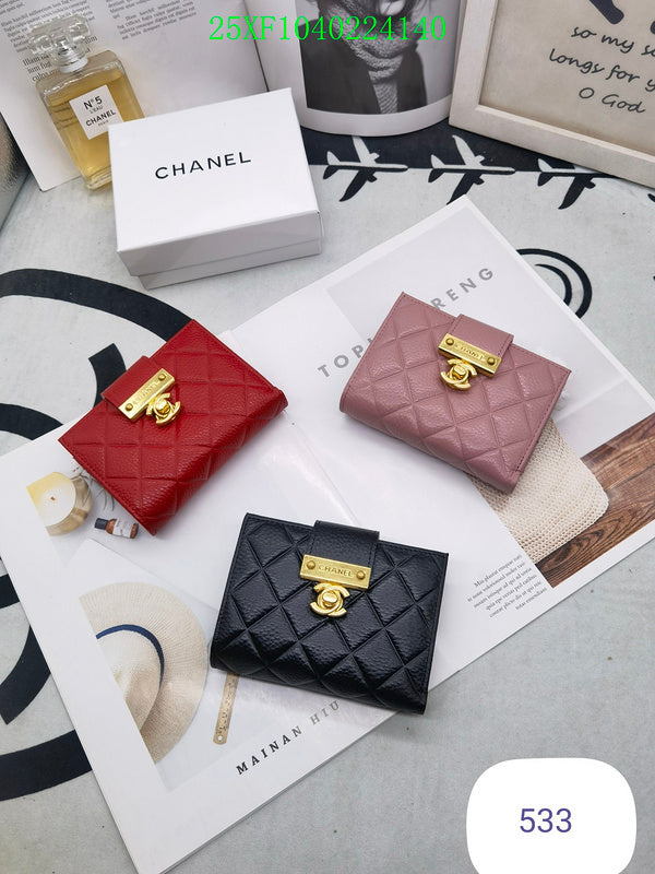 Glami - CHL Wallet - 2629