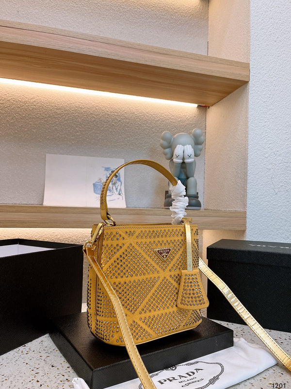 Satchel Bags - PDA Bags - 618