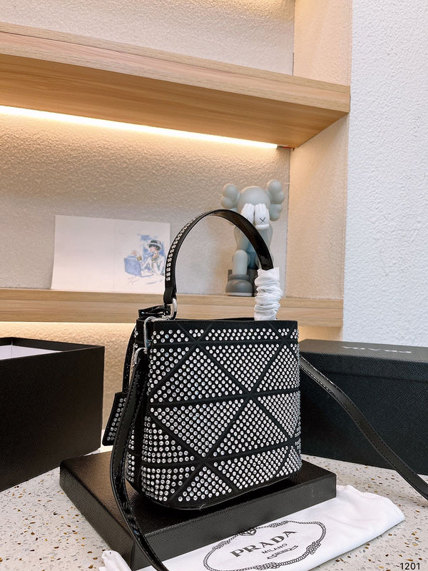 Satchel Bags - PDA Bags - 618