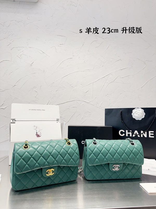 Satchel Bags - CHL Bags - 6990