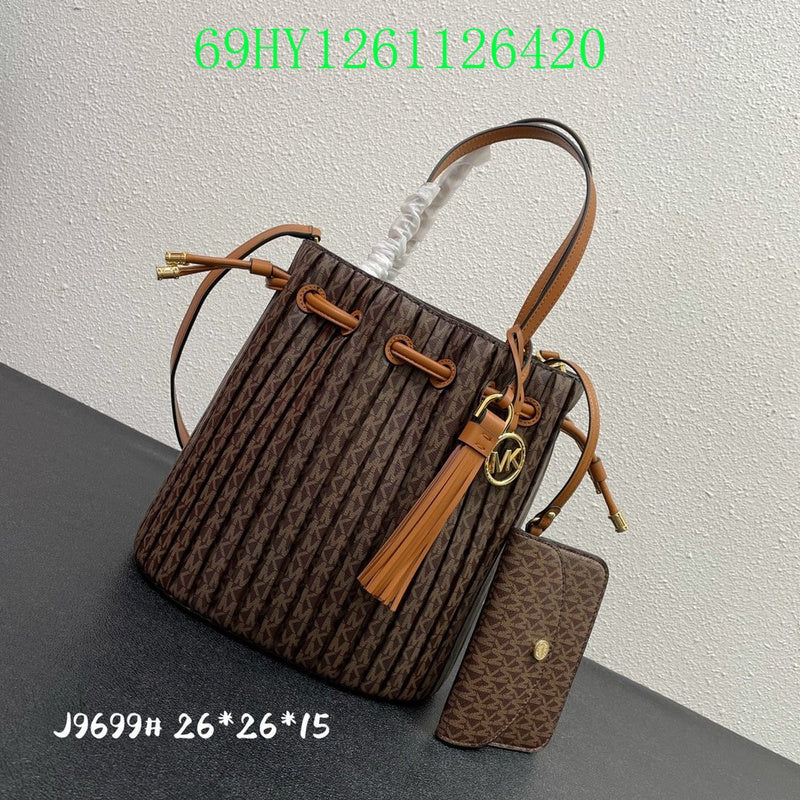 Satchel Bags - MK Bags - 519