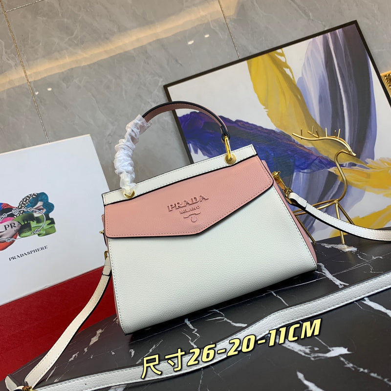 Satchel Bags - PDA Bags - 1124