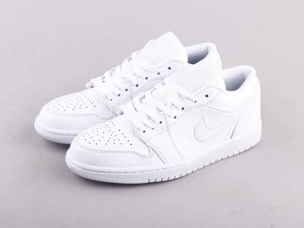 GLM - AJ1 pure white
