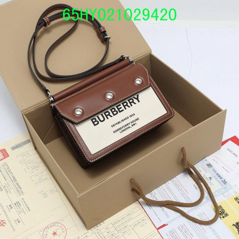 Fan Fashion -GLM - Top quality BBR Bags - 613