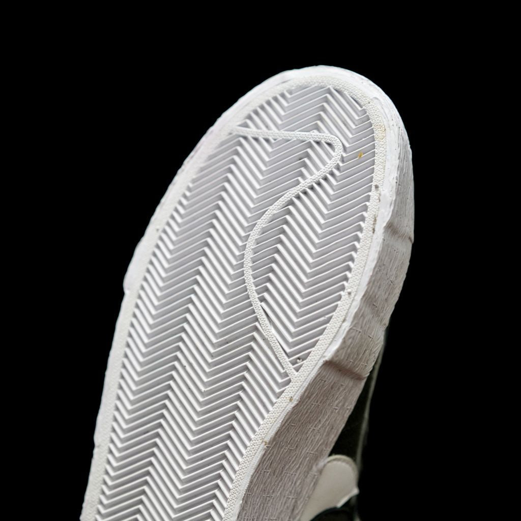 GLM - Sacai x Blazer Low Black & White
